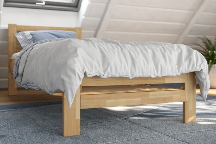 Szeretné megteremteni a tökéletes cseh otthoni hangulatot skandináv stílusban? A Stacy ágy ehhez teljes mértékben kiváló. Minőségi cseh gyártmányként skandináv tervezők tervei alapján készült.