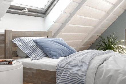 Szeretné megteremteni a tökéletes cseh otthoni hangulatot skandináv stílusban? A Stacy ágy ehhez teljes mértékben kiváló. Minőségi cseh gyártmányként skandináv tervezők tervei alapján készült.