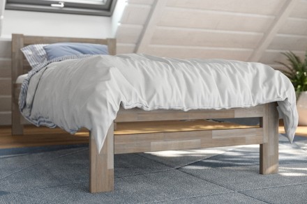 Szeretné megteremteni a tökéletes cseh otthoni hangulatot skandináv stílusban? A Stacy ágy ehhez teljes mértékben kiváló. Minőségi cseh gyártmányként skandináv tervezők tervei alapján készült.