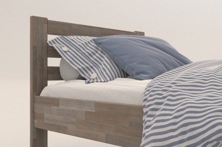 Szeretné megteremteni a tökéletes cseh otthoni hangulatot skandináv stílusban? A Stacy ágy ehhez teljes mértékben kiváló. Minőségi cseh gyártmányként skandináv tervezők tervei alapján készült.