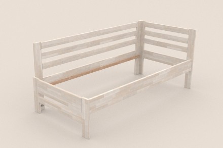 Szeretné megteremteni a tökéletes cseh otthoni hangulatot skandináv stílusban? A Stacy ágy ehhez teljes mértékben kiváló. Minőségi cseh gyártmányként skandináv tervezők tervei alapján készült.