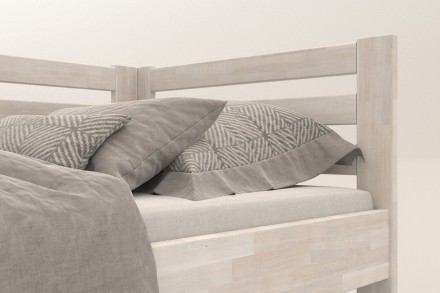 Szeretné megteremteni a tökéletes cseh otthoni hangulatot skandináv stílusban? A Stacy ágy ehhez teljes mértékben kiváló. Minőségi cseh gyártmányként skandináv tervezők tervei alapján készült.