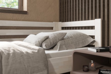 Szeretné megteremteni a tökéletes cseh otthoni hangulatot skandináv stílusban? A Stacy ágy ehhez teljes mértékben kiváló. Minőségi cseh gyártmányként skandináv tervezők tervei alapján készült.