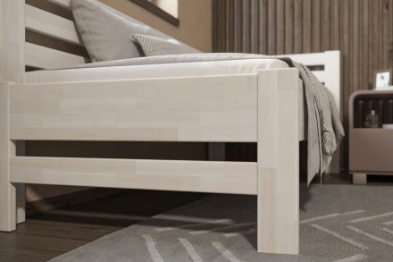 Szeretné megteremteni a tökéletes cseh otthoni hangulatot skandináv stílusban? A Stacy ágy ehhez teljes mértékben kiváló. Minőségi cseh gyártmányként skandináv tervezők tervei alapján készült.