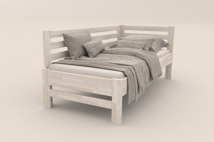 Szeretné megteremteni a tökéletes cseh otthoni hangulatot skandináv stílusban? A Stacy ágy ehhez teljes mértékben kiváló. Minőségi cseh gyártmányként skandináv tervezők tervei alapján készült.