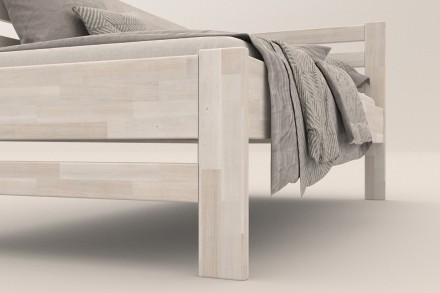 Szeretné megteremteni a tökéletes cseh otthoni hangulatot skandináv stílusban? A Stacy ágy ehhez teljes mértékben kiváló. Minőségi cseh gyártmányként skandináv tervezők tervei alapján készült.