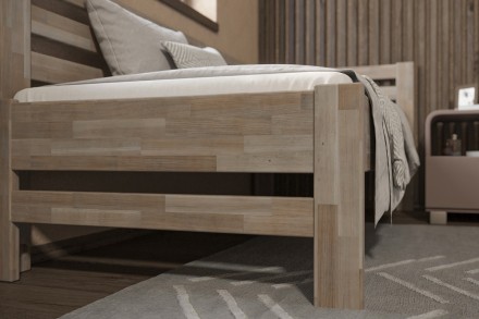 Szeretné megteremteni a tökéletes cseh otthoni hangulatot skandináv stílusban? A Stacy ágy ehhez teljes mértékben kiváló. Minőségi cseh gyártmányként skandináv tervezők tervei alapján készült.