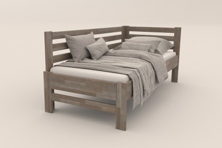 Szeretné megteremteni a tökéletes cseh otthoni hangulatot skandináv stílusban? A Stacy ágy ehhez teljes mértékben kiváló. Minőségi cseh gyártmányként skandináv tervezők tervei alapján készült.