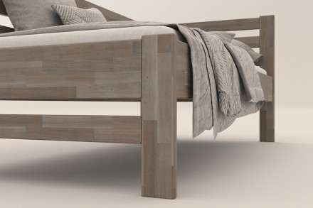 Szeretné megteremteni a tökéletes cseh otthoni hangulatot skandináv stílusban? A Stacy ágy ehhez teljes mértékben kiváló. Minőségi cseh gyártmányként skandináv tervezők tervei alapján készült.