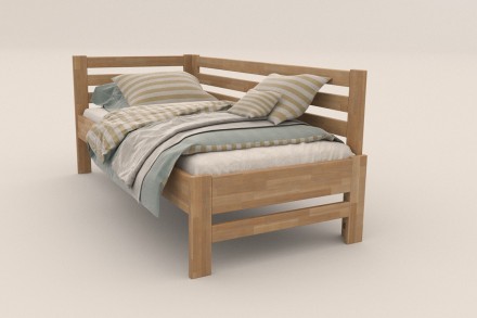 Szeretné megteremteni a tökéletes cseh otthoni hangulatot skandináv stílusban? A Stacy ágy ehhez teljes mértékben kiváló. Minőségi cseh gyártmányként skandináv tervezők tervei alapján készült.