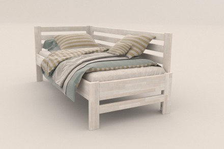 Szeretné megteremteni a tökéletes cseh otthoni hangulatot skandináv stílusban? A Stacy ágy ehhez teljes mértékben kiváló. Minőségi cseh gyártmányként skandináv tervezők tervei alapján készült.