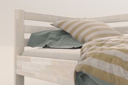 Szeretné megteremteni a tökéletes cseh otthoni hangulatot skandináv stílusban? A Stacy ágy ehhez teljes mértékben kiváló. Minőségi cseh gyártmányként skandináv tervezők tervei alapján készült.