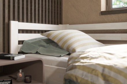 Szeretné megteremteni a tökéletes cseh otthoni hangulatot skandináv stílusban? A Stacy ágy ehhez teljes mértékben kiváló. Minőségi cseh gyártmányként skandináv tervezők tervei alapján készült.