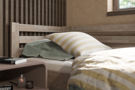 Szeretné megteremteni a tökéletes cseh otthoni hangulatot skandináv stílusban? A Stacy ágy ehhez teljes mértékben kiváló. Minőségi cseh gyártmányként skandináv tervezők tervei alapján készült.