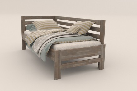 Szeretné megteremteni a tökéletes cseh otthoni hangulatot skandináv stílusban? A Stacy ágy ehhez teljes mértékben kiváló. Minőségi cseh gyártmányként skandináv tervezők tervei alapján készült.