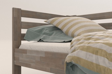 Szeretné megteremteni a tökéletes cseh otthoni hangulatot skandináv stílusban? A Stacy ágy ehhez teljes mértékben kiváló. Minőségi cseh gyártmányként skandináv tervezők tervei alapján készült.