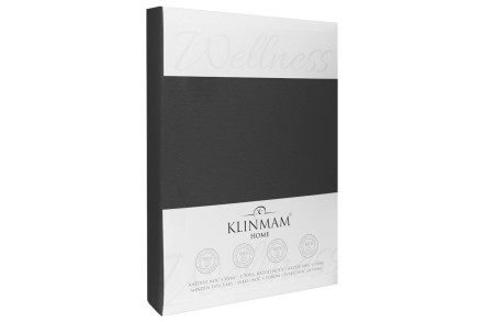 A Klinmam Jersey lepedők első osztályú finom fonalakból készülnek.