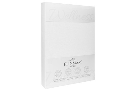 A Klinmam Jersey lepedők első osztályú finom fonalakból készülnek.