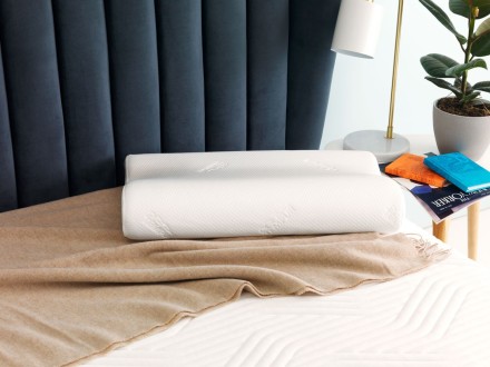 A TEMPUR® Original párna a  fizioterapeutákkal közösen lett kifejlesztve, hogy pontosan a nyaki gerinc és a fej formájához igazodjon, és tökéletes alátámasztást és ellazulást biztosítson a  nyak- és vállizmoknak.