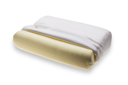A TEMPUR® Original párna a  fizioterapeutákkal közösen lett kifejlesztve, hogy pontosan a nyaki gerinc és a fej formájához igazodjon, és tökéletes alátámasztást és ellazulást biztosítson a  nyak- és vállizmoknak.