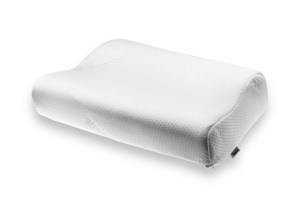 A TEMPUR® Original párna a  fizioterapeutákkal közösen lett kifejlesztve, hogy pontosan a nyaki gerinc és a fej formájához igazodjon, és tökéletes alátámasztást és ellazulást biztosítson a  nyak- és vállizmoknak.