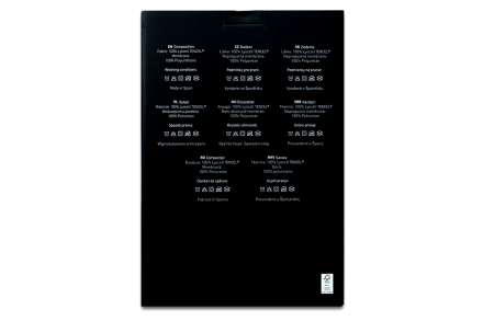 A Klinmam Home Tencel egy matracvédő, amely meghosszabbítja a matrac élettartamát és védi a nem várt helyzetekkel szemben.