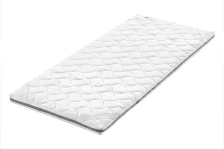 2 - puha | Hab topper | Magassága 7 cm | Jótállás 2 év