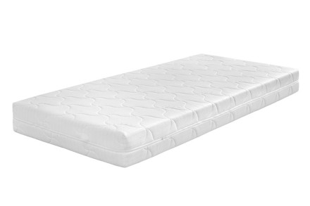 3 - közepesen kemény | Hab matrac | Magassága 10/12/16 cm | Terhelhetőség 70 kg | Jótállás 2 év