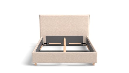 A Valentino fejtámla egyszerű stílusának köszönhetően minden hálószobába illik.