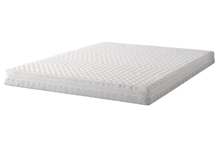 A Valentino fejtámla egyszerű stílusának köszönhetően minden hálószobába illik.