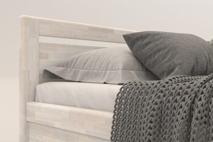 Az időtálló, minőségi kivitelezésnemk köszönhetően a Venta ágy megbízható társa lesz a hálószobában hosszú éveken keresztül