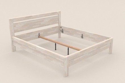 Az időtálló, minőségi kivitelezésnemk köszönhetően a Venta ágy megbízható társa lesz a hálószobában hosszú éveken keresztül