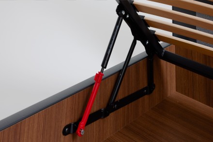 A luxus Klinmam Ventura fejtámla a hálószobája ékköve lesz.