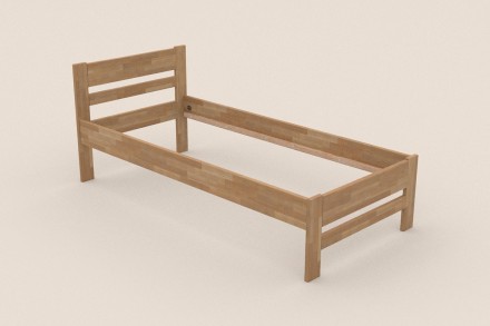 Olyan ágyat keres, amely évtizedekig kitart? A tömör fából készült Wanda ággyal ezt a kitűzött célt elérheti.