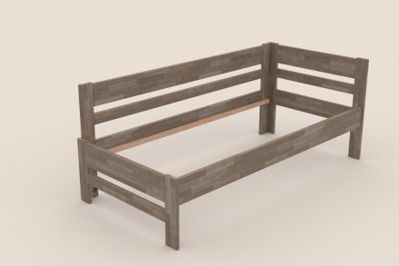 Olyan ágyat keres, amely évtizedekig kitart? A tömör fából készült Wanda ággyal ezt a kitűzött célt elérheti.