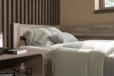 Olyan ágyat keres, amely évtizedekig kitart? A tömör fából készült Wanda ággyal ezt a kitűzött célt elérheti.