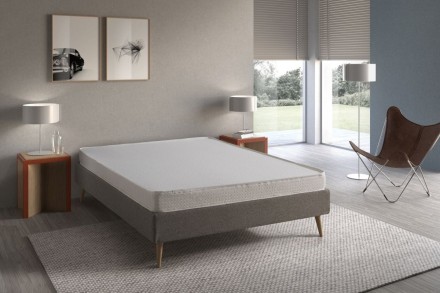 4 - kemény | Hab matrac | Magassága 14 cm | Terhelhetőség  130 kg | Jótállás 2 év