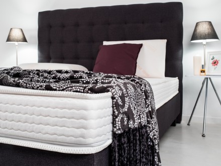 A Wanessa matrac hideghab monoblokkot rejt magában, amely elsősorban gyermekek számára alkalmas.