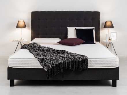 A Wanessa matrac hideghab monoblokkot rejt magában, amely elsősorban gyermekek számára alkalmas.