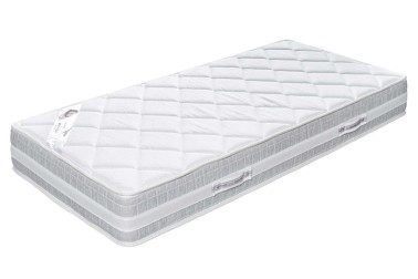 5 - nagyon kemény | Puha matracok | Magassága 23 cm | Terhelhetőség 130 kg | Jótállás 6 év