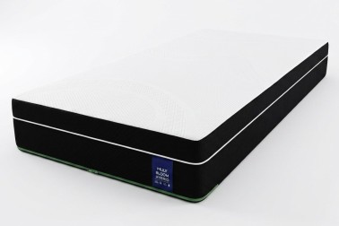 A Bloom Hybrid hibrid matrac a memóriahab és a táskarugók kombinációjával tökéletes pihenést biztosít.