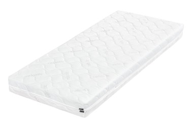 Kétféle keménységi érzet - 3 és 4 | Hab matrac | Magassága 20 cm | Terhelhetőség 130 kg | Jótállás 3 év