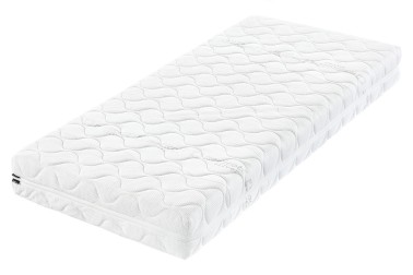 Kétféle keménységi érzet - 3 és 4 | Hab matrac | Magassága 18 cm | Terhelhetőség 135 kg | Jótállás 4 év