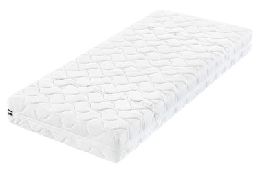 Kétféle keménységi érzet - 4 és 5 | Hab matrac | Magassága 20 cm | Terhelhetőség 200 kg | Jótállás 4 év