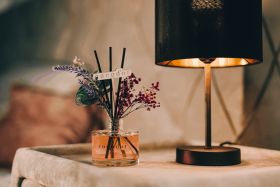 A fényűző Cocodor Lavender diffúzor bármilyen helyiséget beillatosít, dekorációként pedig szintén csodálatos.