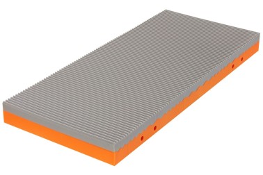 Kétféle keménységi érzet - 2 és 3 | Hab matrac | Magassága 18 cm | Terhelhetőség 120 kg | Jótállás 2 év