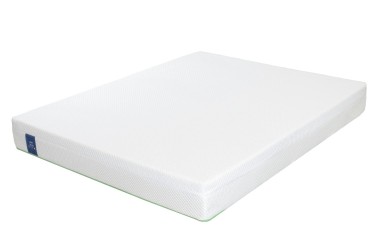 Ergonomikusan formázott Lilac habmatrac hűsítő géltechnológiával.