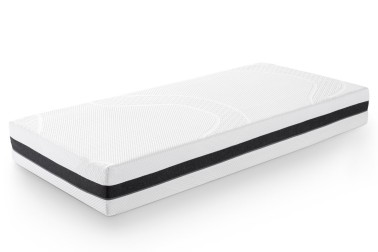 Anatómiailag alkalmazkodó Mlily Astra habmatrac az optimális kényelemért.