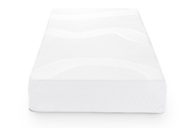 Ergonomikusan formázott Mlily Lilac habmatrac hűsítő géltechnológiával.