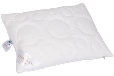 Kényelmes Merino Wool párna természetes anyagokból